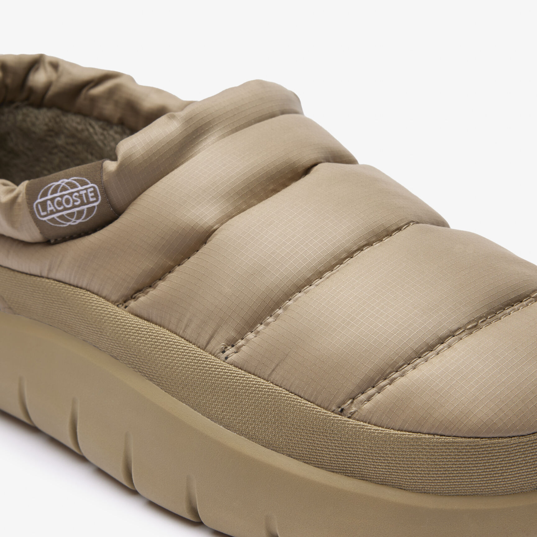 Men's Nylon Serve Slipper