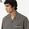 Relaxed Fit Short Sleeved Shirt lacoste relaxed fit short sleeved shirt