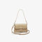 lacoste casual shoulder bag