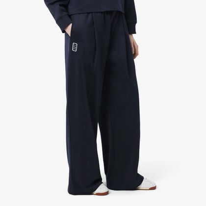 Pleat Front Pique Sweatpants lacoste pleat front pique sweatpants