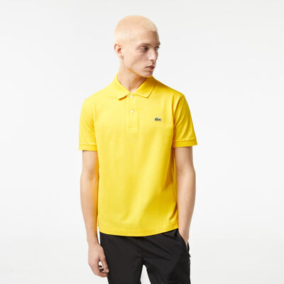 Original L.12.12 Petit Pique Cotton Polo Shirt