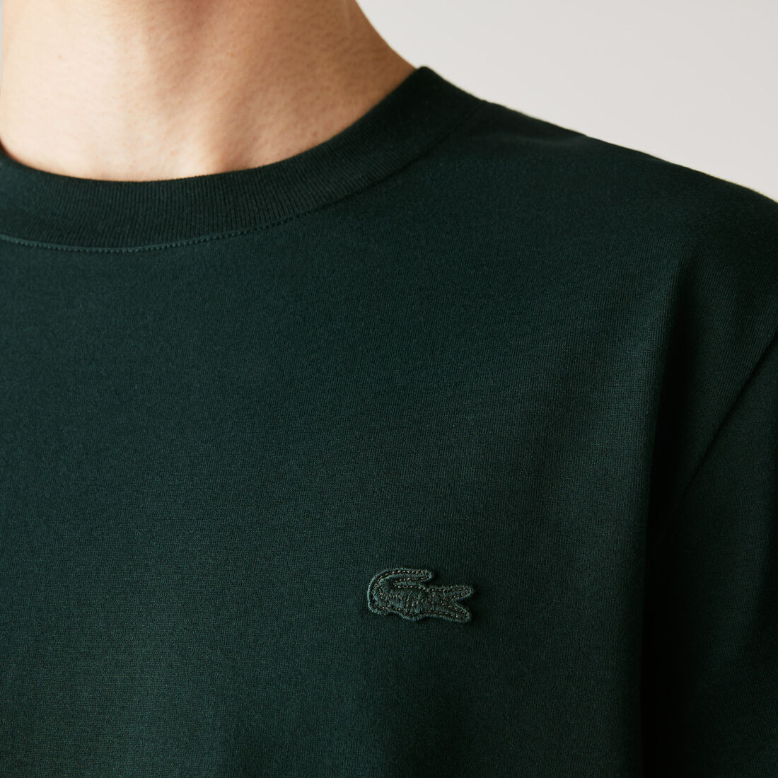 Men's Crew Neck Cotton T-shirt Men's Crew Neck Cotton T-shirt