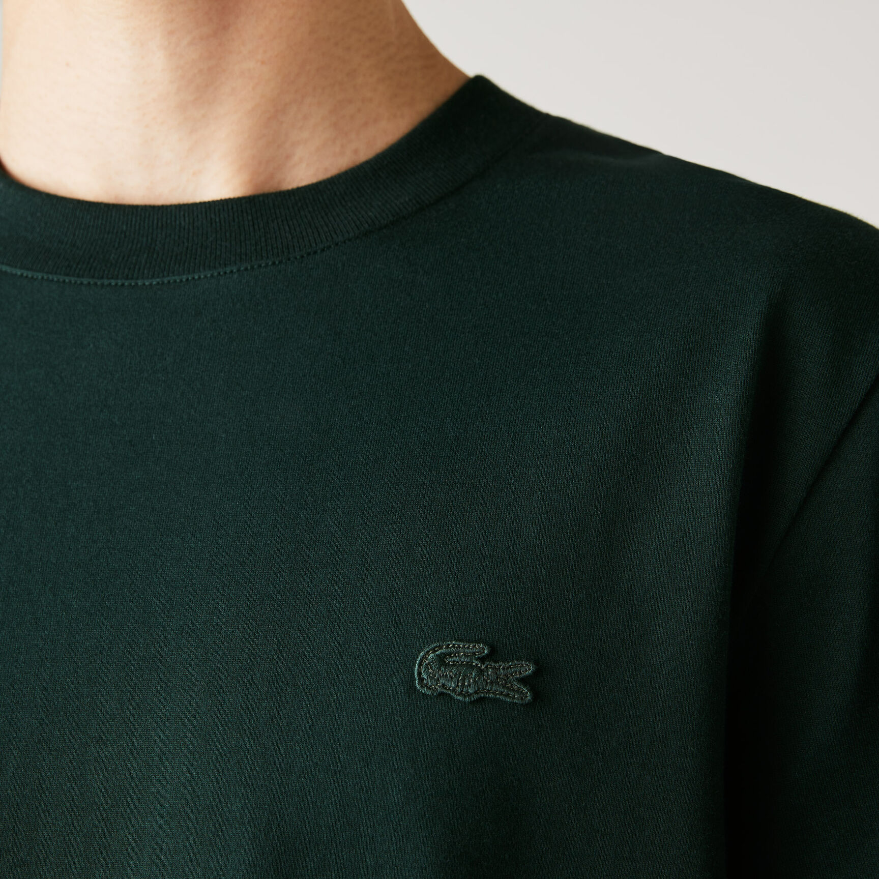 Men's Crew Neck Cotton T-shirt Men's Crew Neck Cotton T-shirt