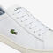 Men's Carnaby Evo Leather Accent Trainers lacoste men s carnaby evo leather accent trainers