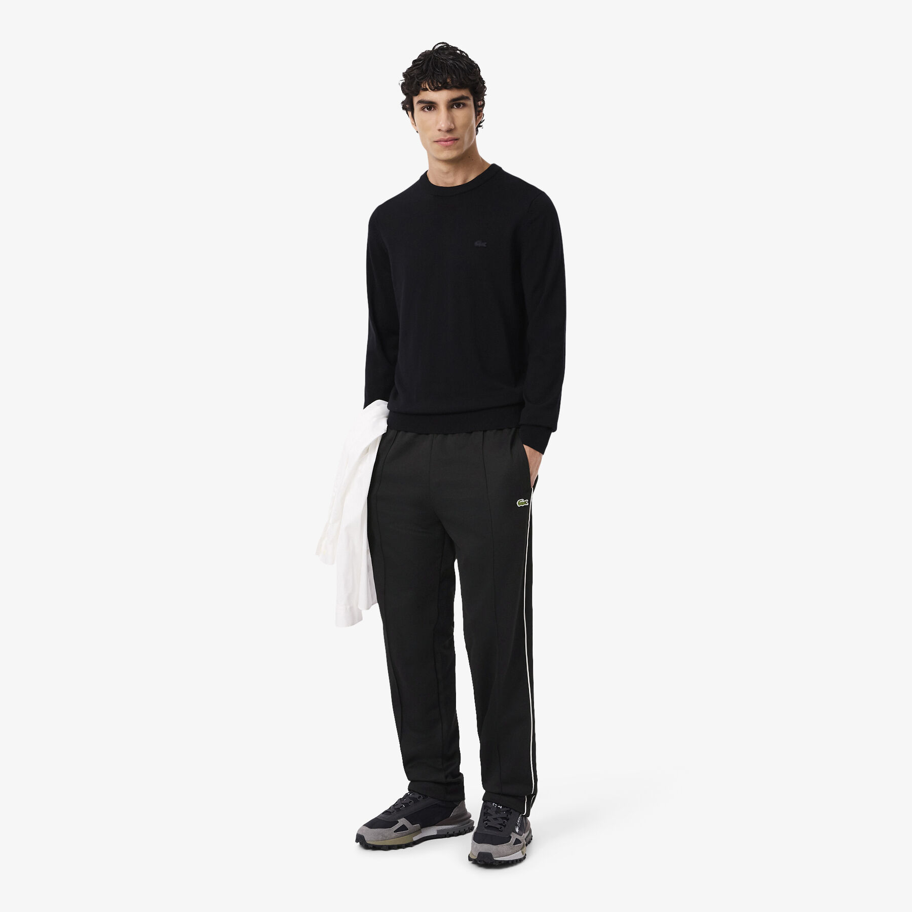 Paris Pique Sweatpants