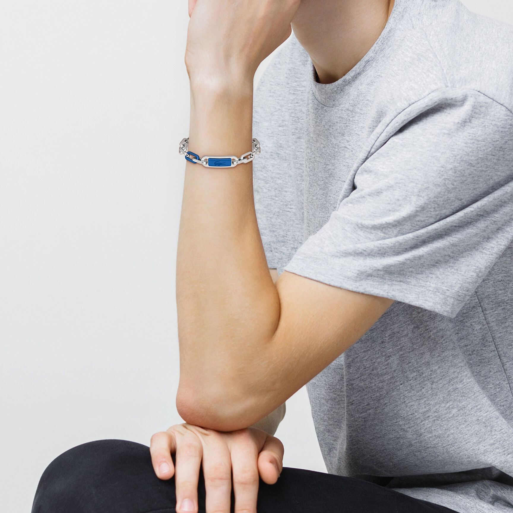 سوار سلسلة للرجال سوار سلسلة للرجال