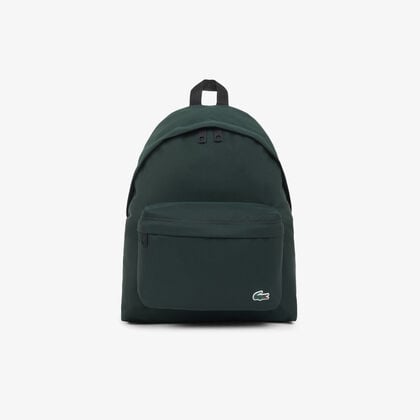lacoste casual croc backpack