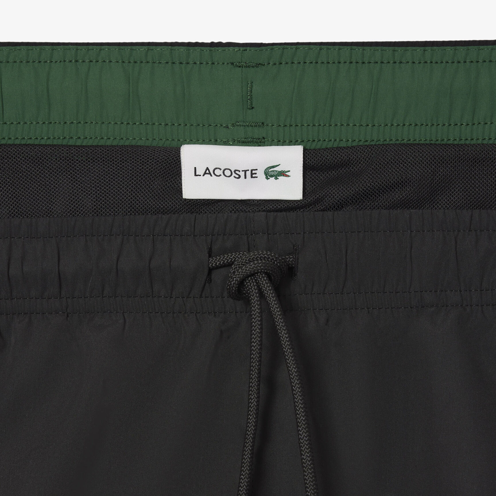 Quick-Dry Swim Trunks