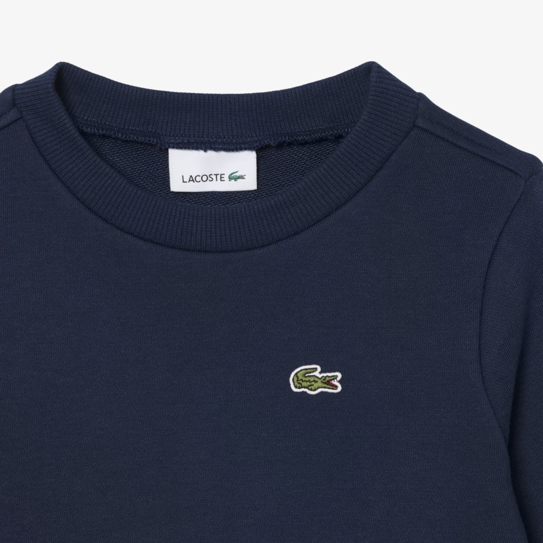 Long Sleeved Fleece Dress lacoste long sleeved fleece dress
