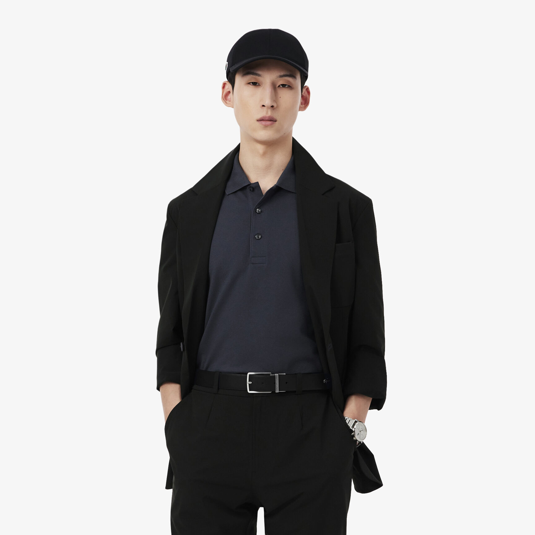 Reversible Leather Belt