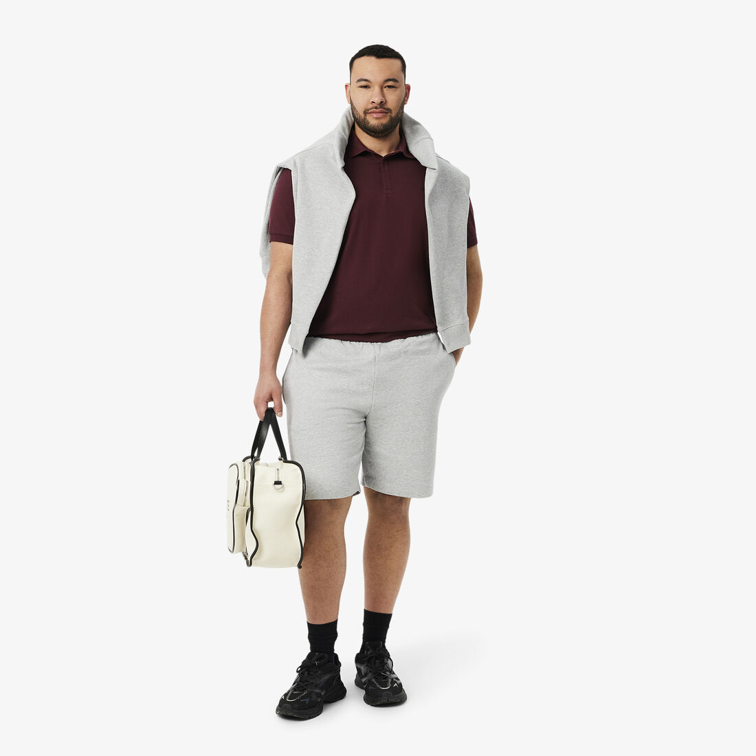 Regular Fit Paris Stretch Pique Polo Shirt Regular Fit Paris Stretch Pique Polo Shirt