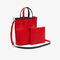 Anna Vertical Reversible Tote lacoste anna vertical reversible tote
