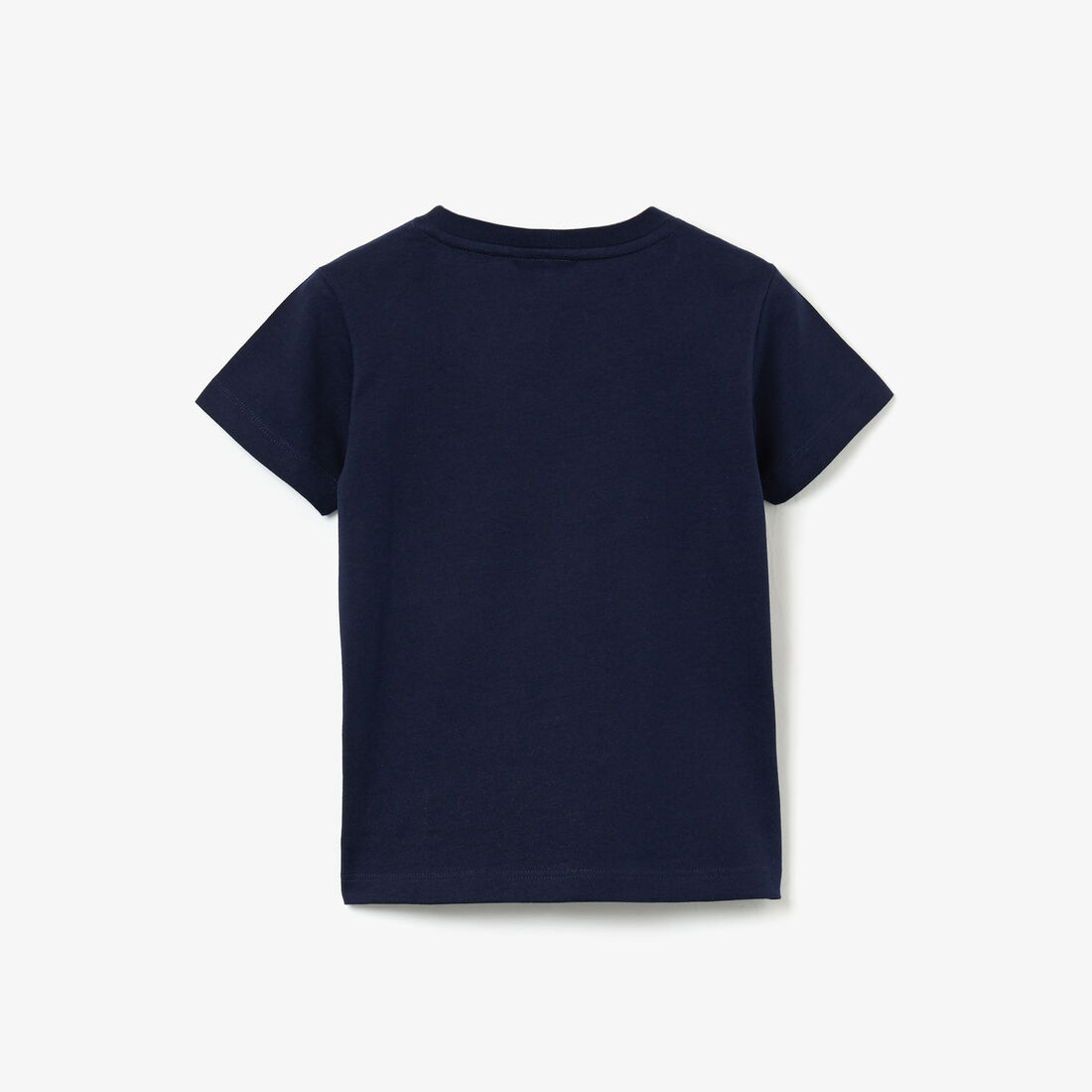 قميص تي-شيرت أولادي من القطن مطبوع بفتحة رقبة مستديرة قميص تي-شيرت أولادي من القطن مطبوع بفتحة رقبة مستديرة