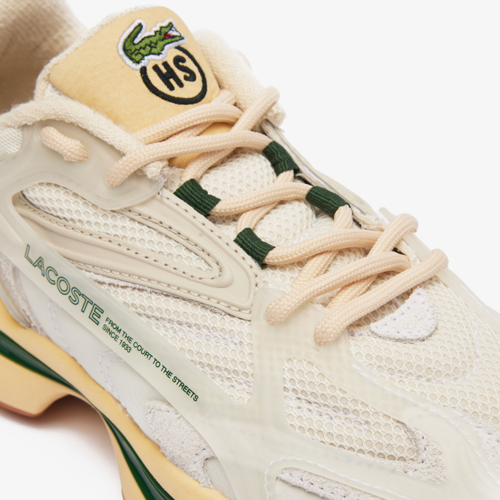 Lacoste L003 2K24 x Highsnobiety Women's Trainers