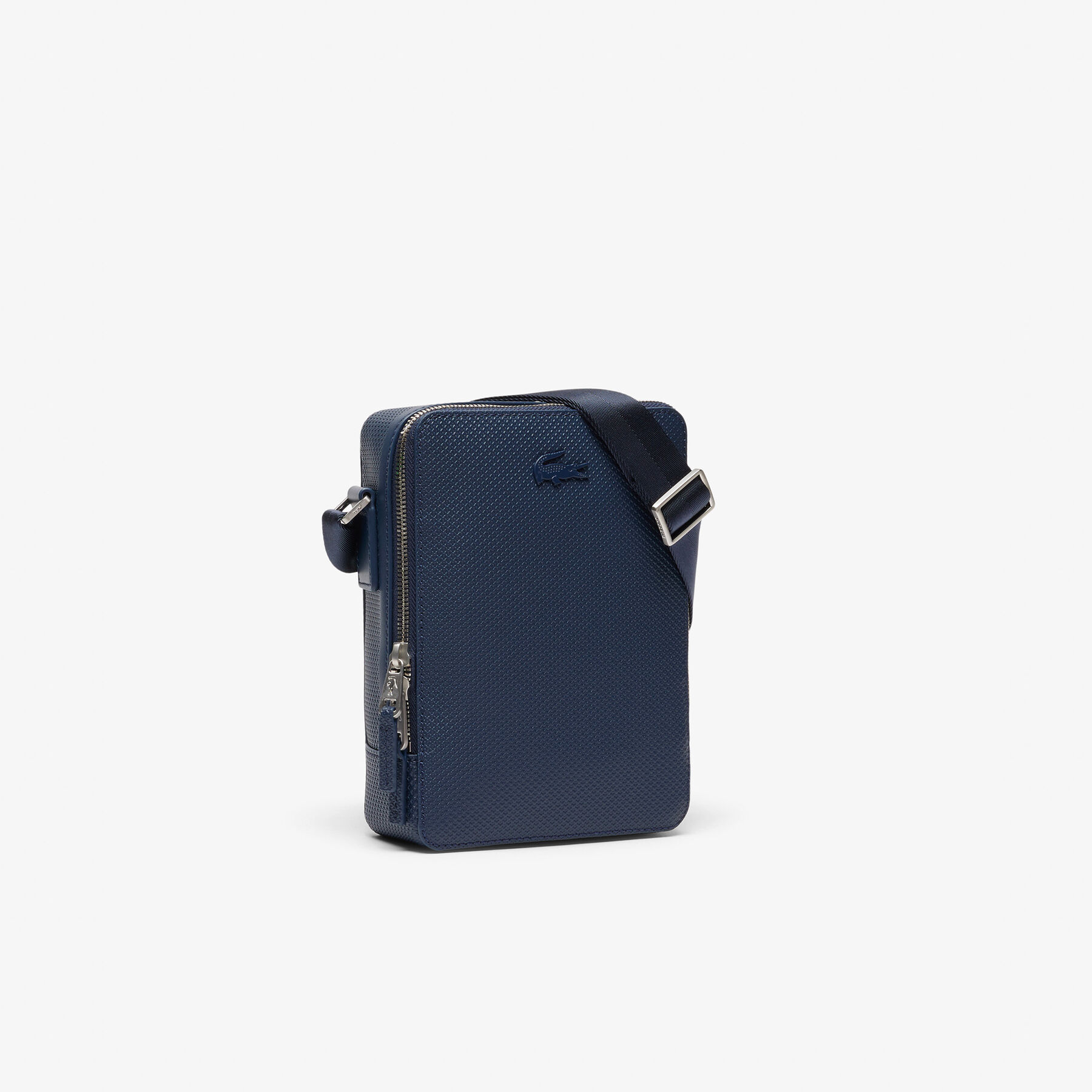 Chantaco Pique Leather Shoulder Bag Chantaco Pique Leather Shoulder Bag