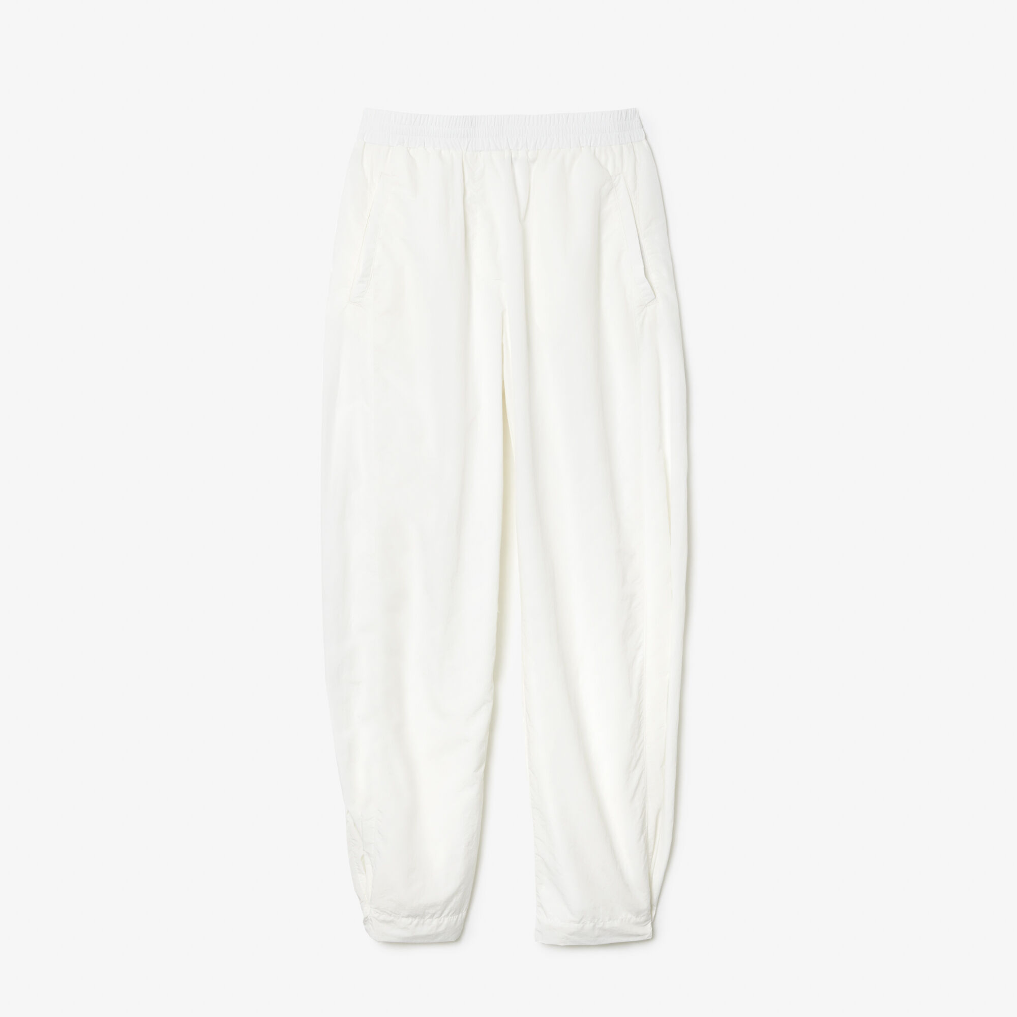 Lacoste nylon joggers store