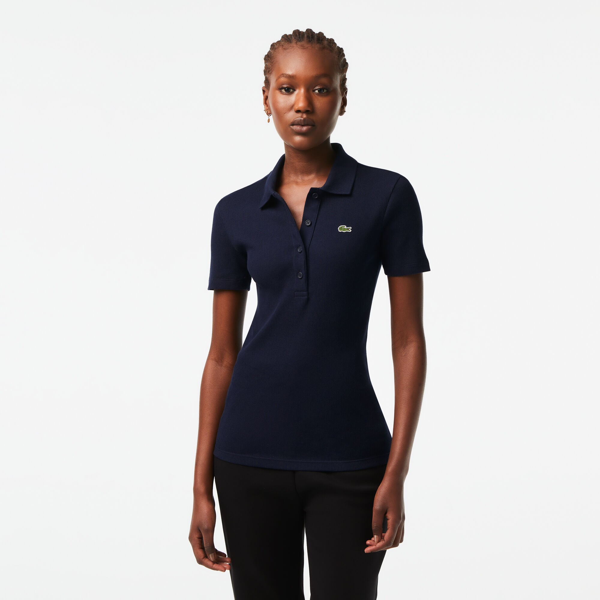 Black Friday Sale Lacoste Women s Polo Shirts Sale Lacoste Qatar