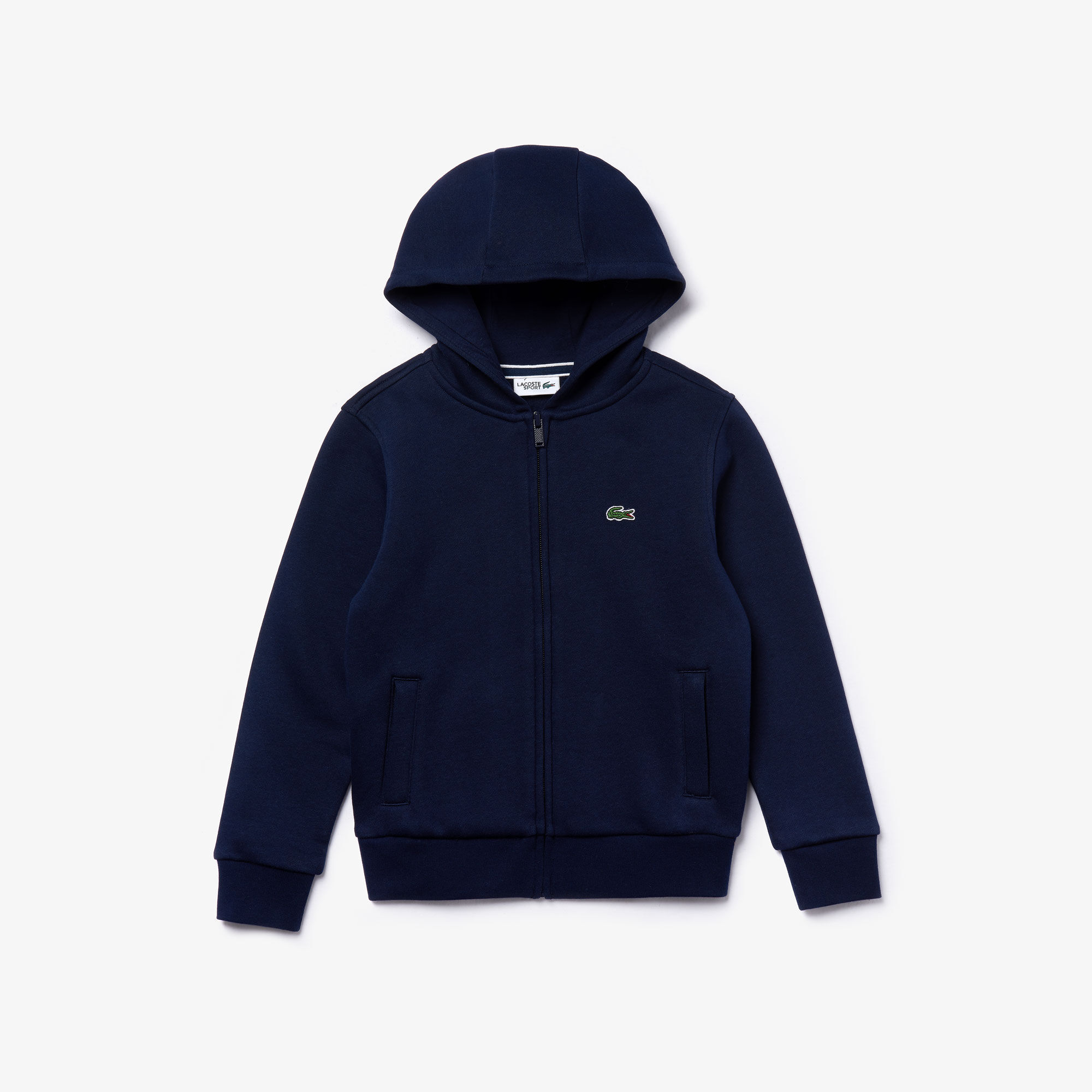 Lacoste sweatshirt junior clearance