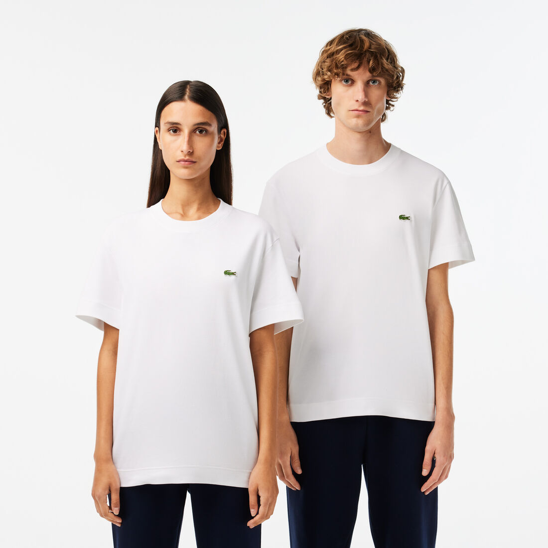 Unisex Crew Neck Organic Cotton T-shirt