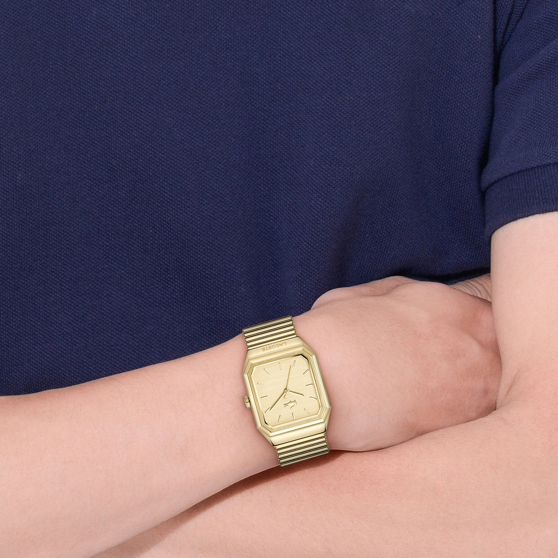lacoste rene men s watch