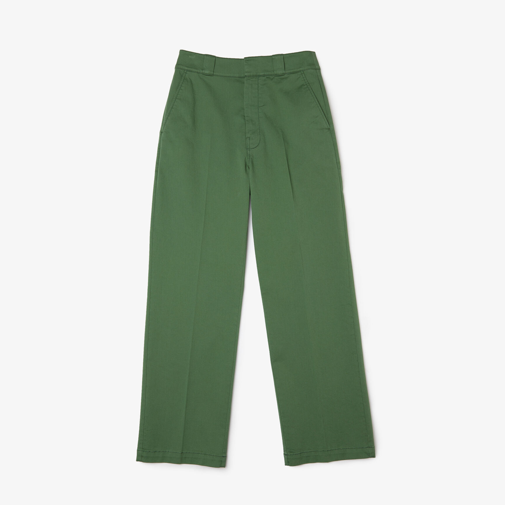 Women's Lacoste Stretch Gabardine Pants