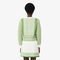 Tennis Court Graphic Jacquard Sweater Tennis Court Graphic Jacquard Sweater