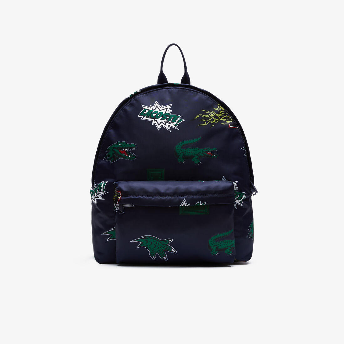 Men's Lacoste Holiday Comic Print Backpack