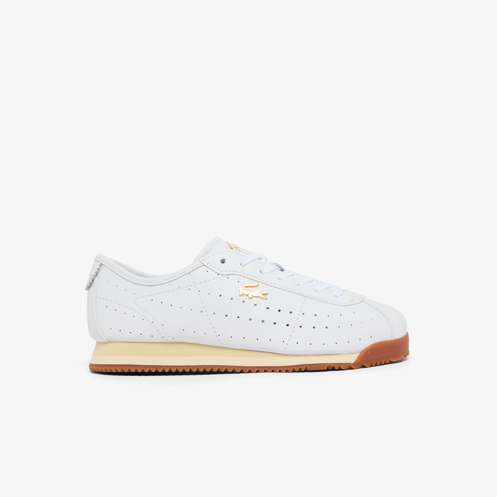 Women's Club-Low Leather Sneakers
