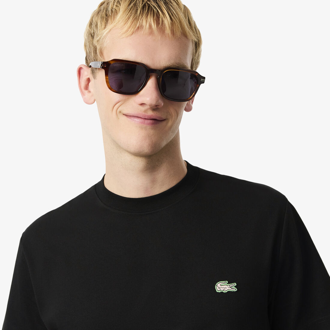 Printed Jersey T-shirt Printed Jersey T-shirt