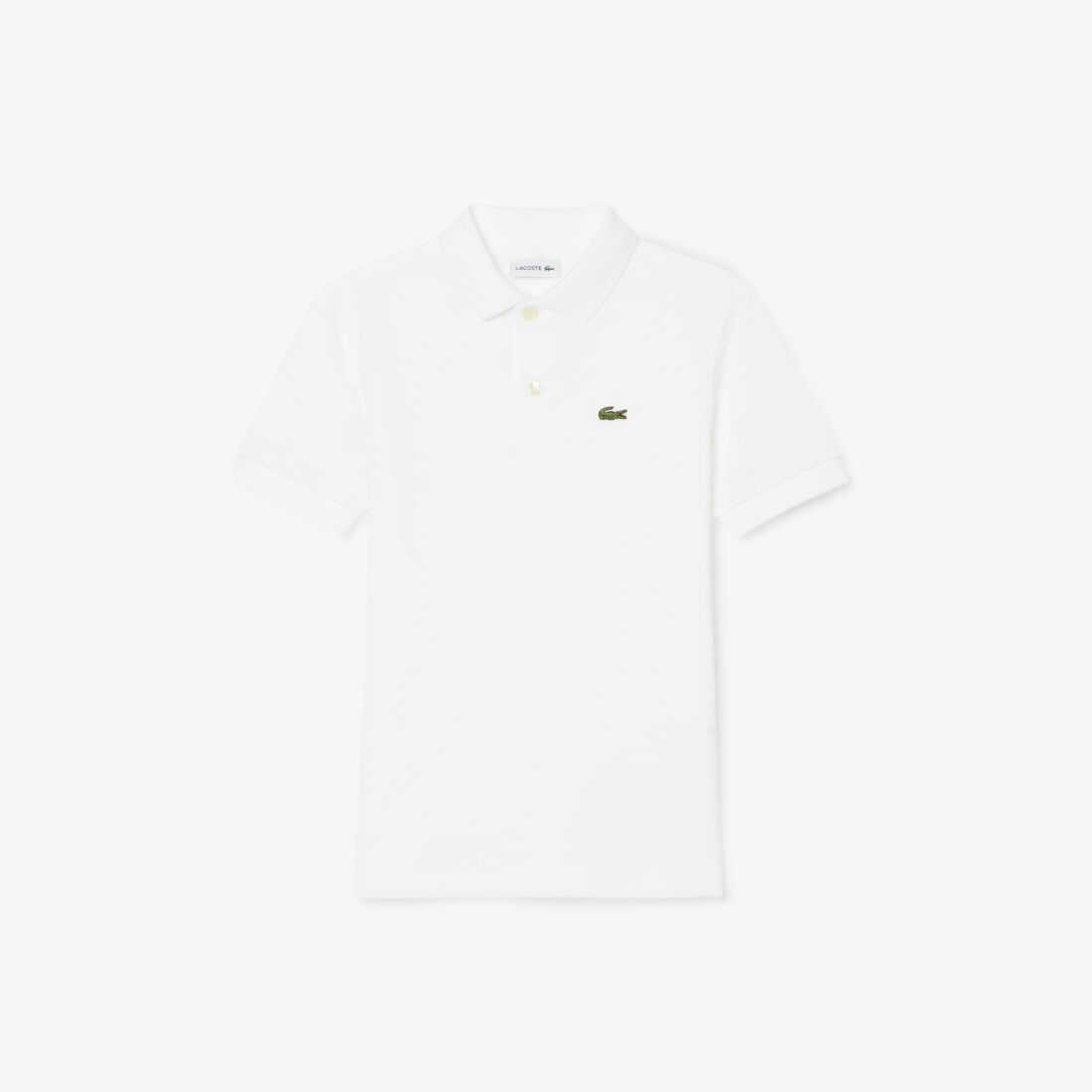 Petit Pique Polo Shirt