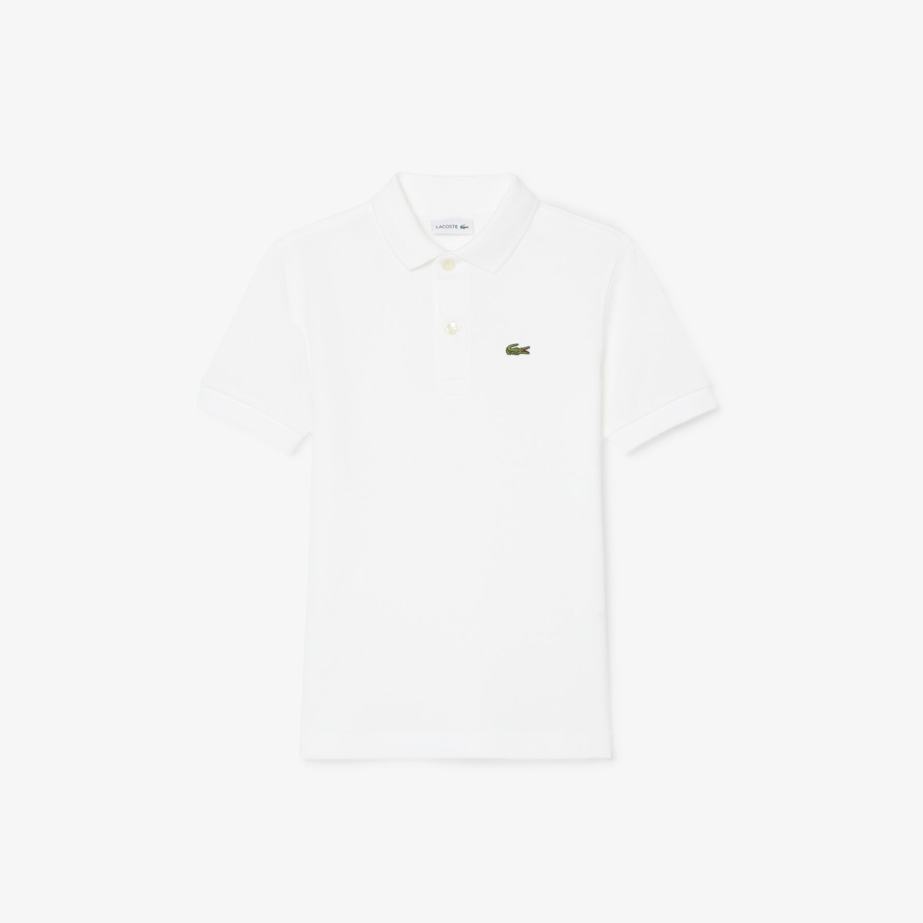 Petit Pique Polo Shirt