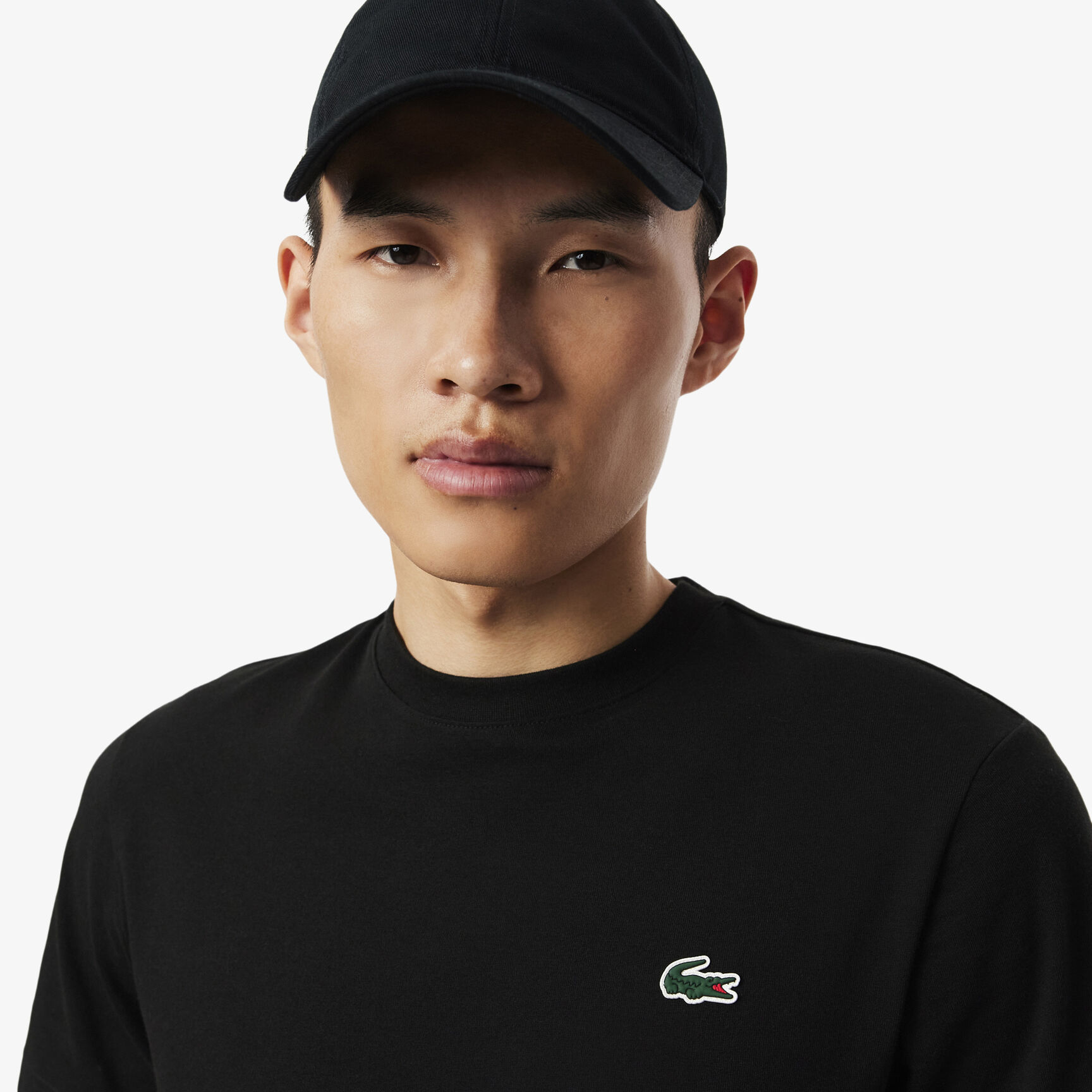 تي شيرت رياضي مطبوع فائق الجفاف