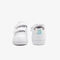 Infants' T-Clip Synthetic Popped Heel Trainers lacoste infants t clip synthetic popped heel trainers
