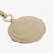 lacoste tennis racket mirror l charms key ring