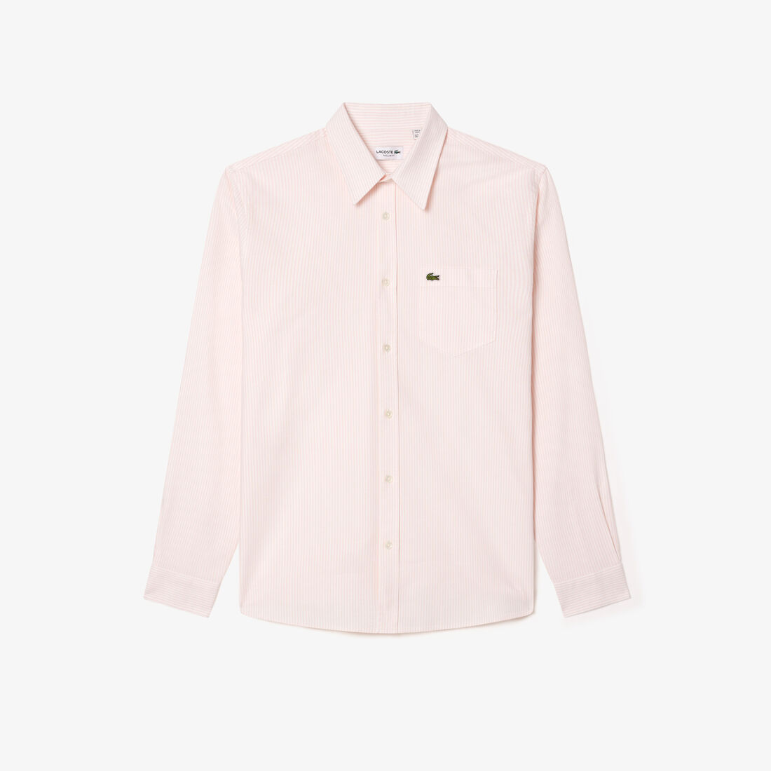 قميص أكسفورد مخطط بقصّة عادية قميص أكسفورد مخطط بقصّة عادية