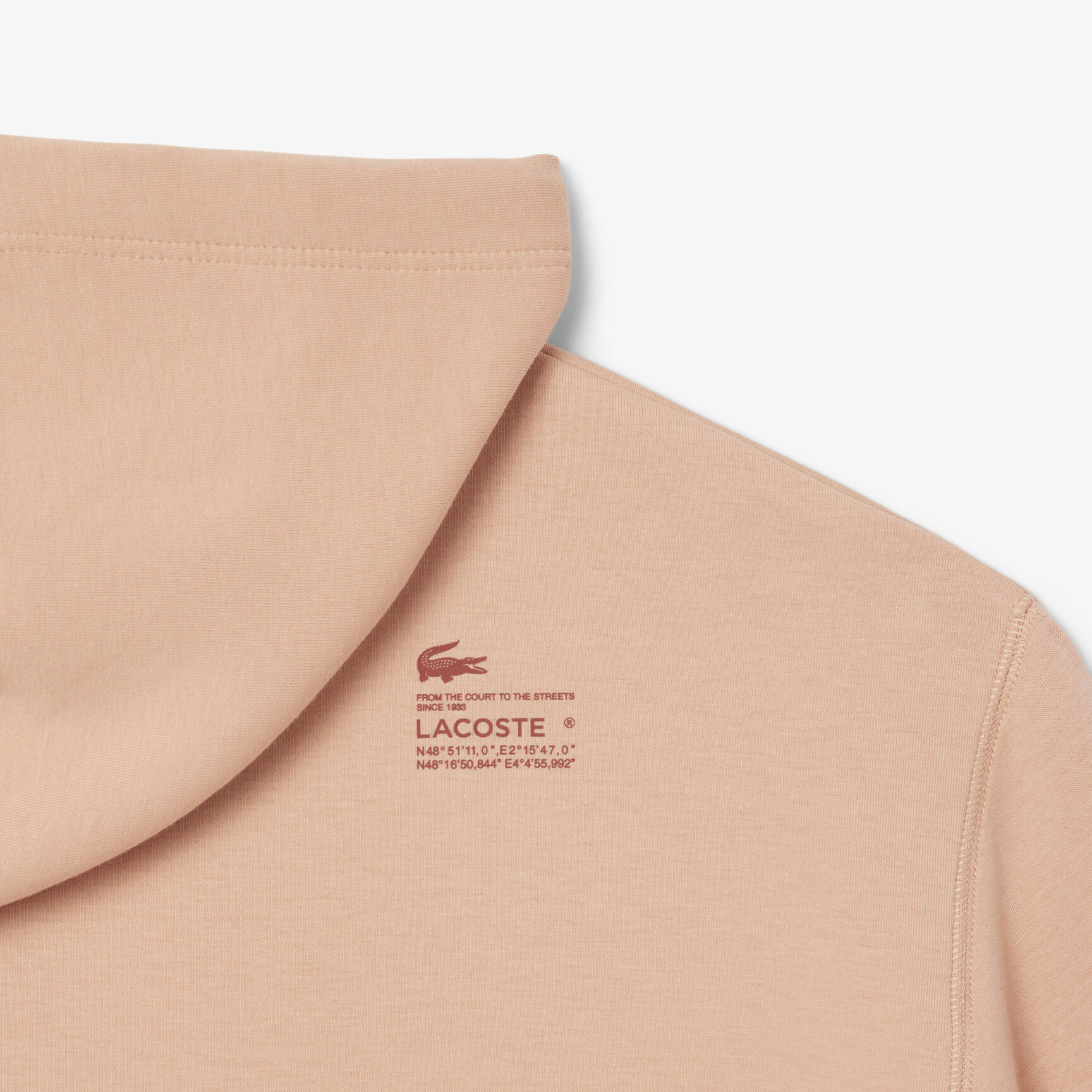 هودي قطني قصير