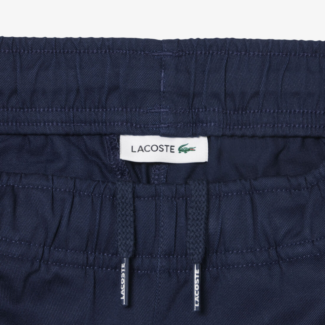 بنطلون جبردين قطني مطاطي بنطلون جبردين قطني مطاطي