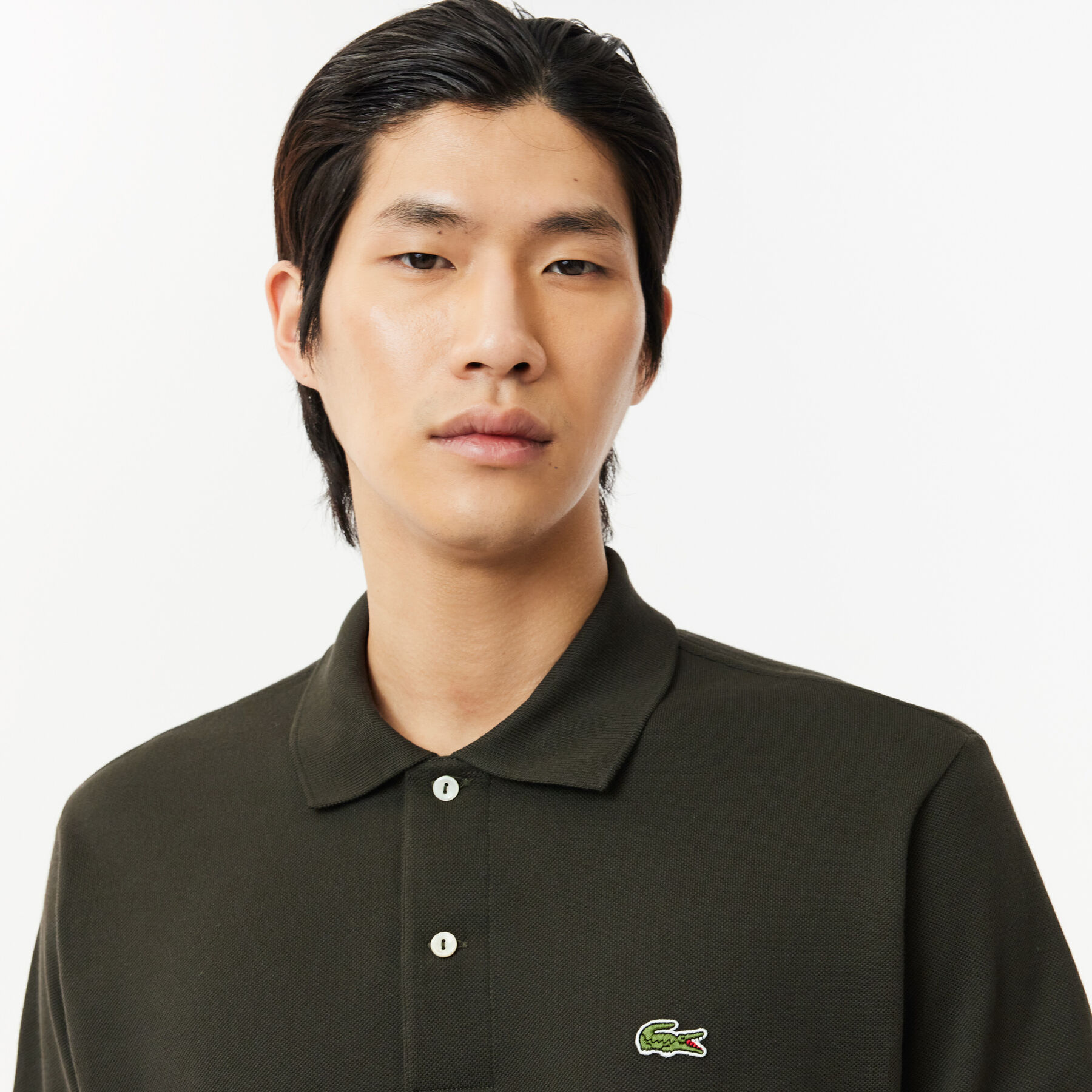 lacoste classic fit l 12 12 original polo shirt