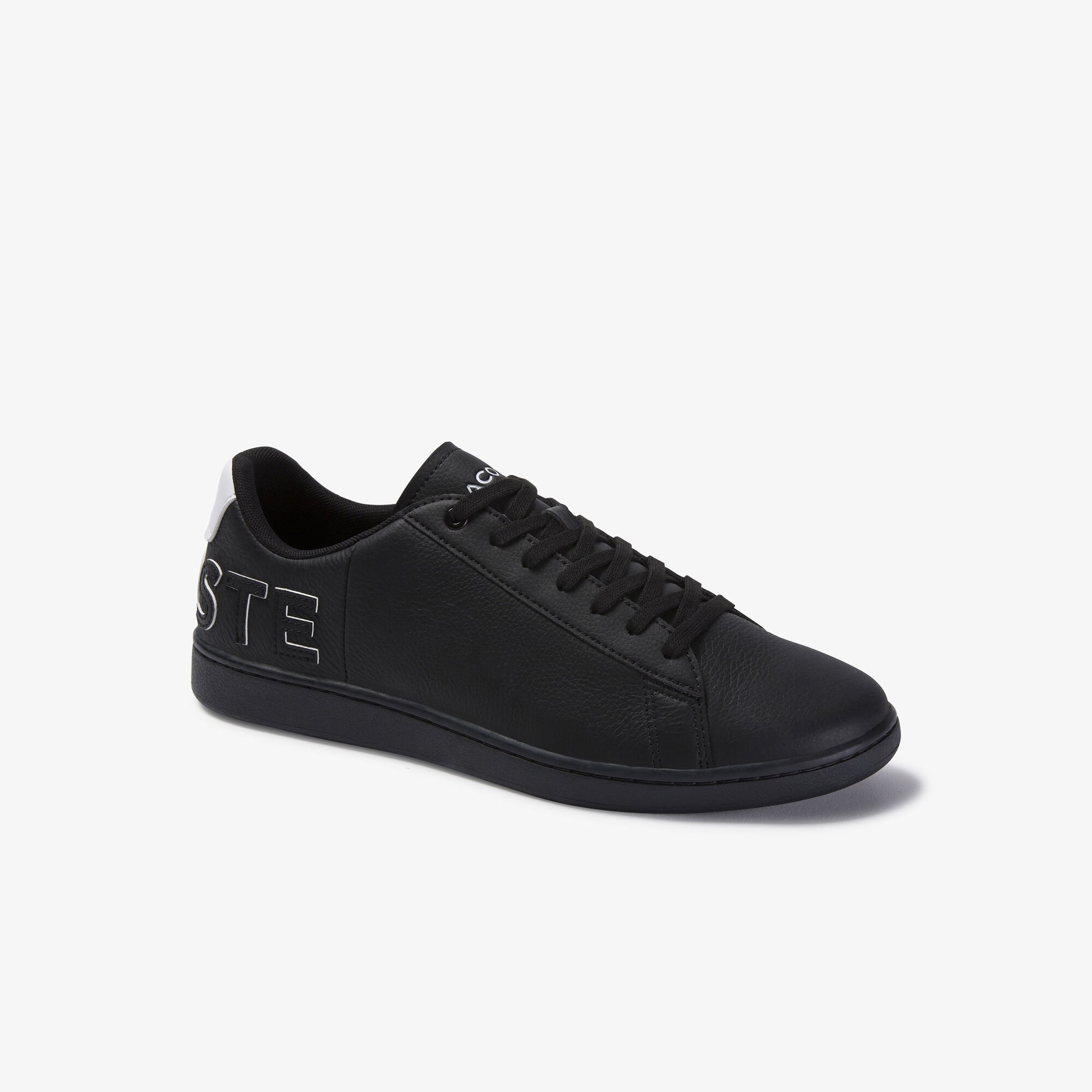 Buy Men s Carnaby Evo Colour pop Leather Trainers Lacoste QA