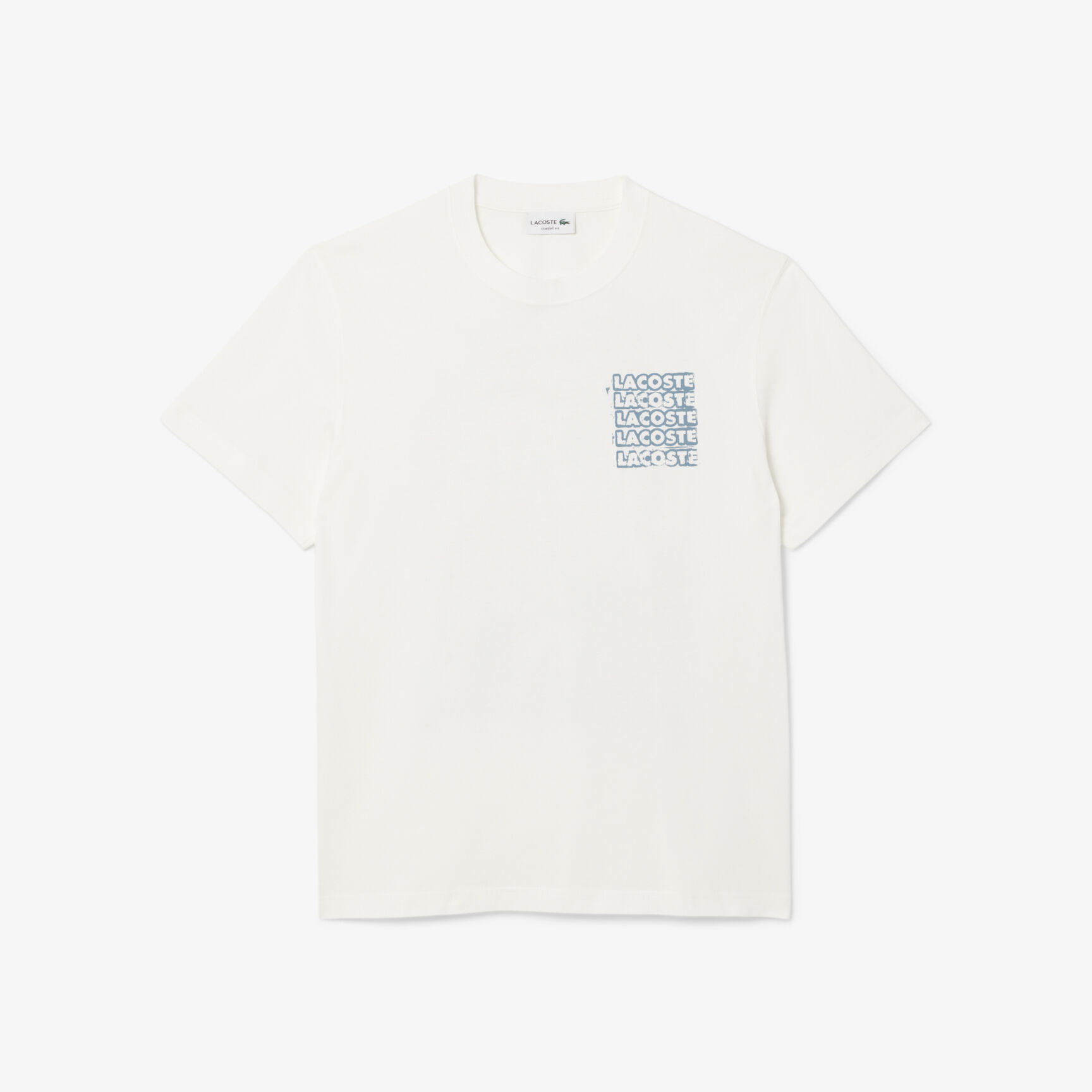 Cotton Jersey Graphic T-shirt