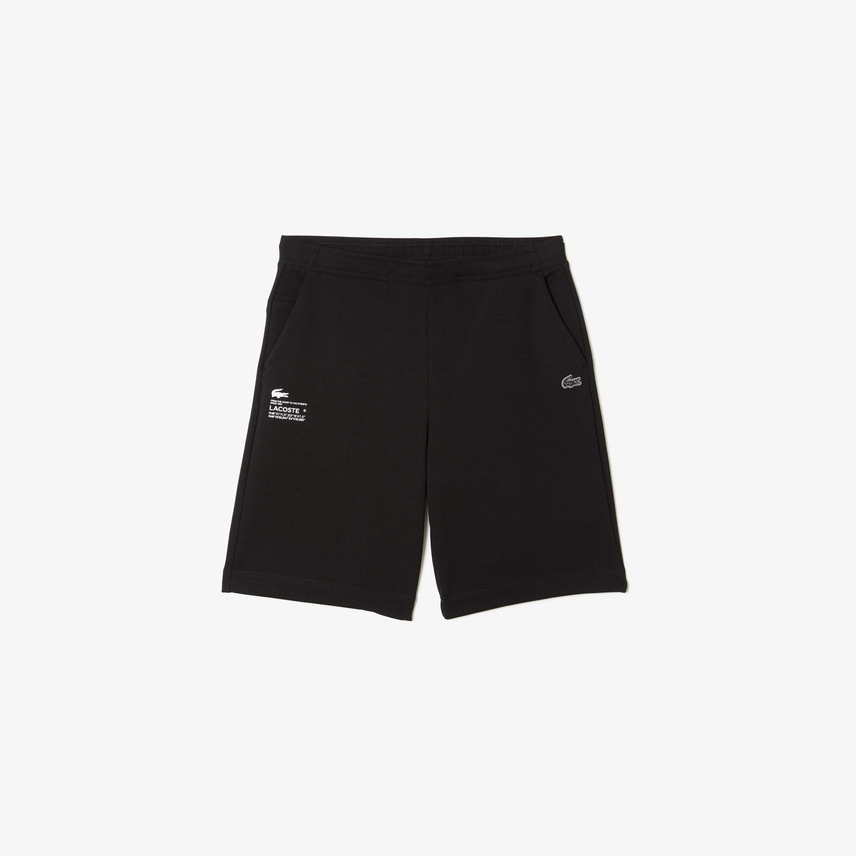 Men's Lacoste Reflective Print Shorts Men's Lacoste Reflective Print Shorts