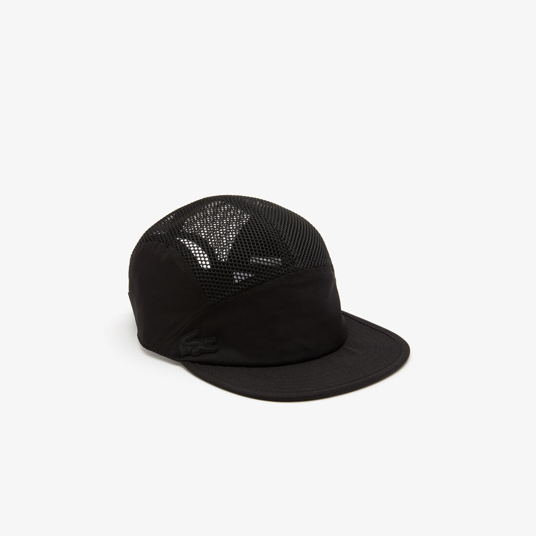 Women's Lacoste Mesh Panel Soft Visor Cap