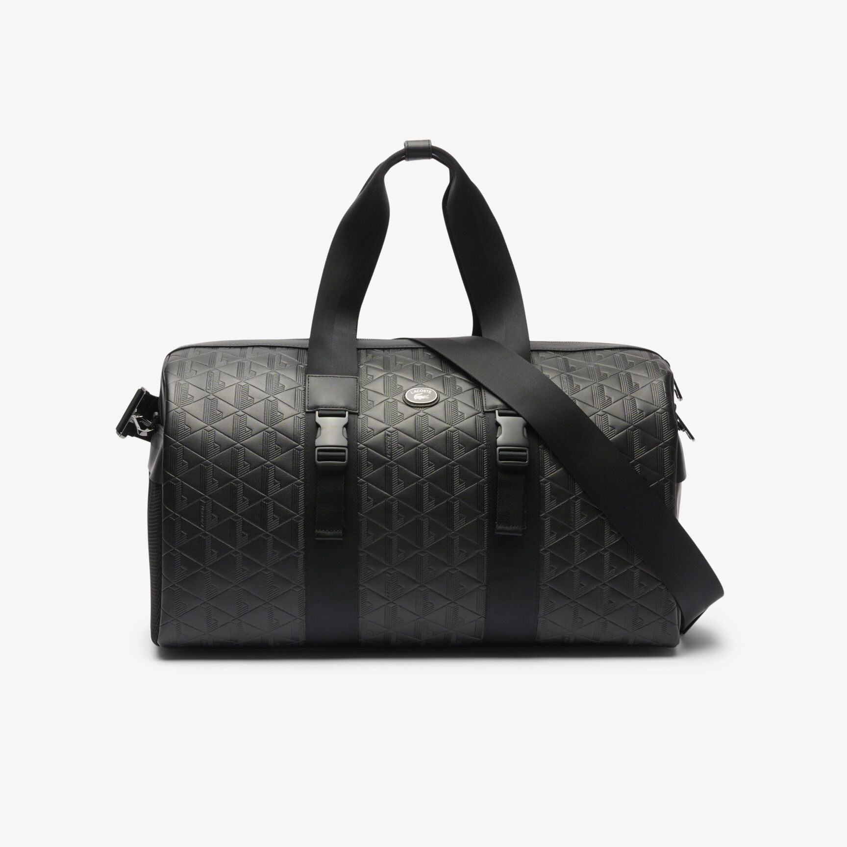 Large Nomogramme Leather Weekend Bag