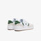lacoste men s t clip set leather sneakers