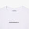 women s lacoste jersey contrast print t shirt