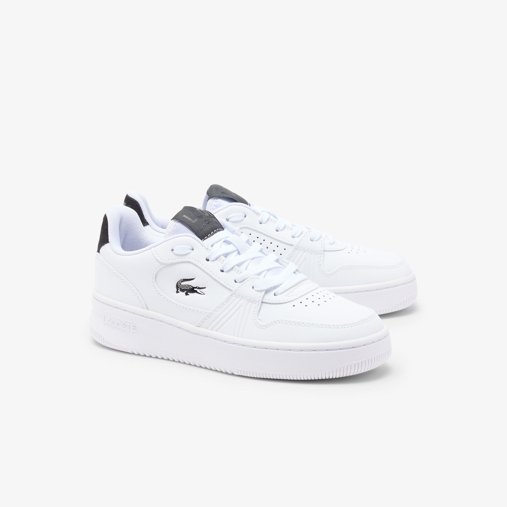 Women's L001 Set Leather Sneakers