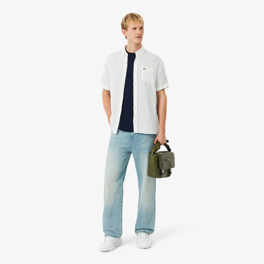 Loose Fit Heavy Jersey T-shirt Loose Fit Heavy Jersey T-shirt