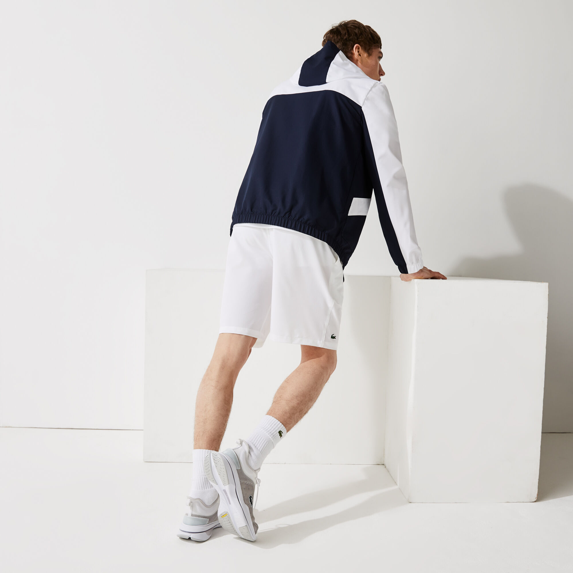 Men's Lacoste SPORT Tennis Stretch Shorts Men's Lacoste SPORT Tennis Stretch Shorts