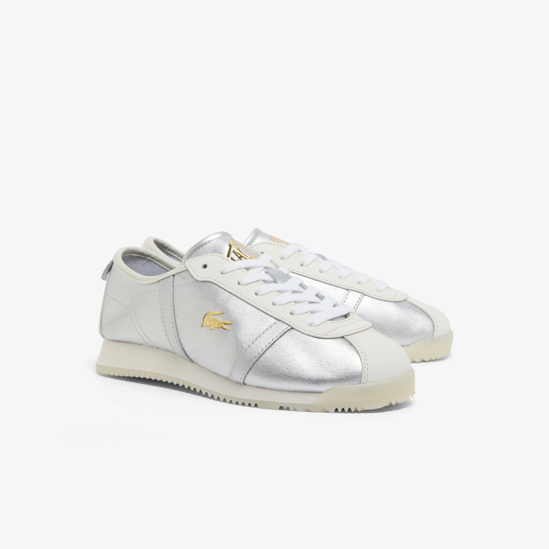 Women's Club-Low Leather Sneakers lacoste women s club low leather sneakers