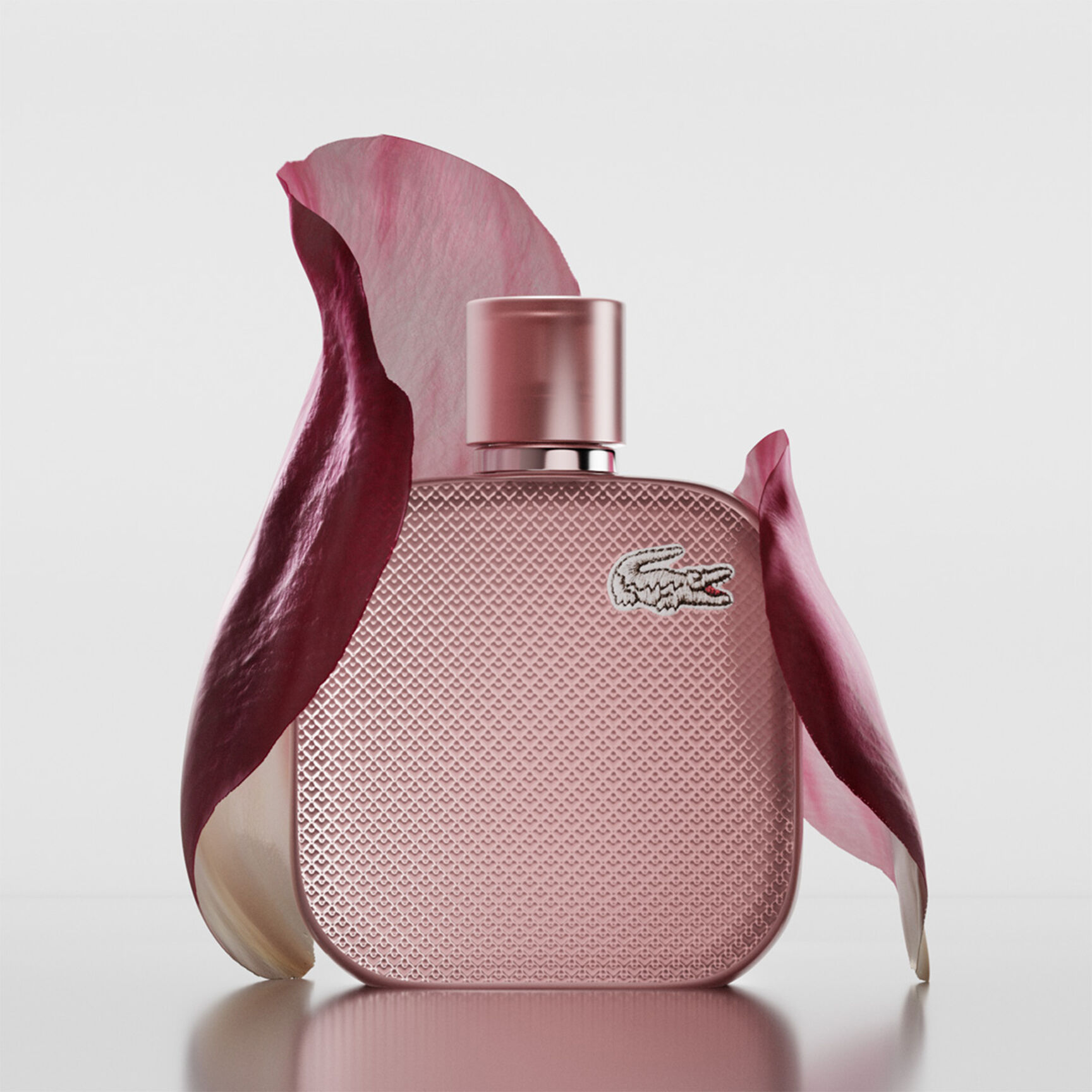 LACOSTE L1212 SILVER ROSE EDP 100ML